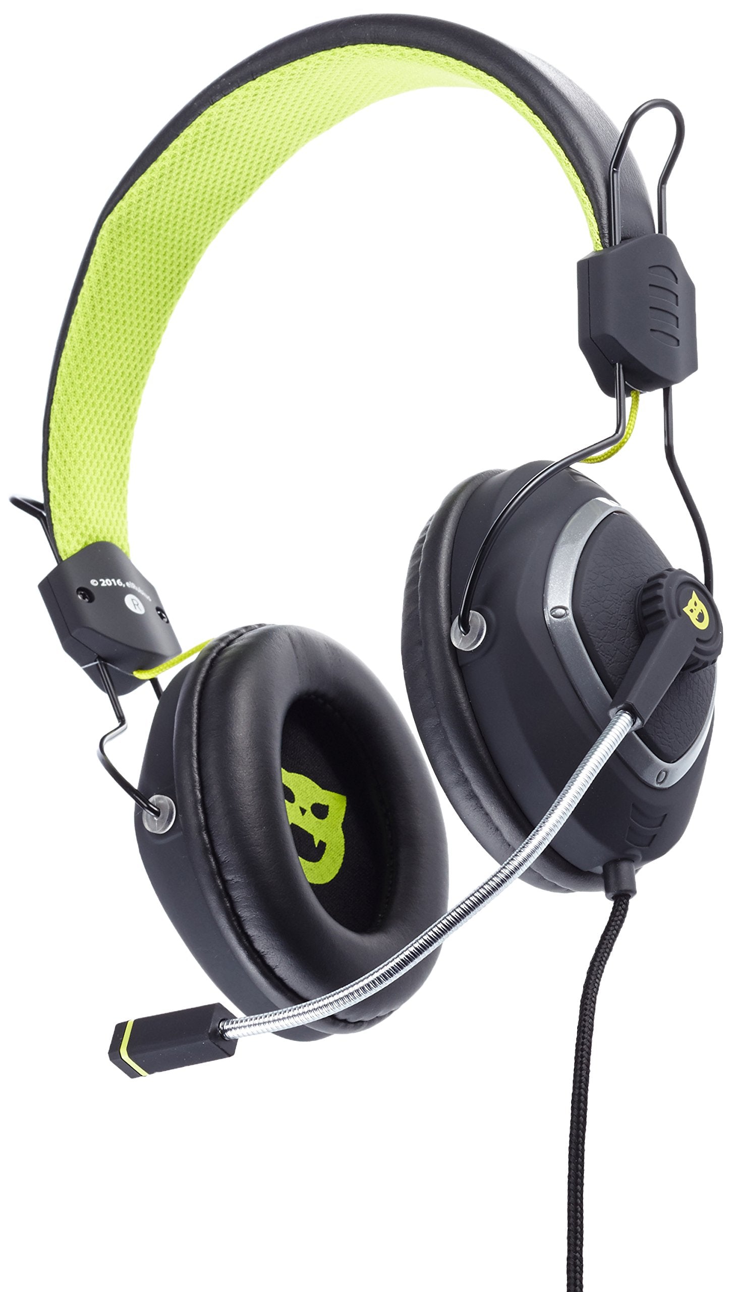 Indeca - Casque multiplateforme Rubius (PS3) Indeca - Casque multiplateforme Rubius (PS3)